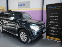 Usado Mitsubishi Montero 200 CV (147 kW) 2014 Verde SUV