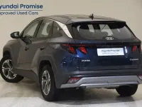 Usado Hyundai Tucson 160 CV (117 kW) 2025 Azul SUV