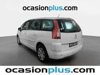 Usado Citroën Grand C4 Picasso Tonic 112 CV (82 kW) 2013 Blanco Monovolumen