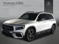 Usado Mercedes GLB200 150 CV (110 kW) 2022 Plata iridio SUV