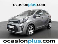 Usado Kia Picanto 67 CV (49 kW) 2023 Gris Utilitario