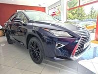 Usado Lexus RX450h Executive Line 313 CV (230 kW) 2017 Azul SUV