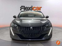 Usado Peugeot 208 Active 75 CV (55 kW) 2020 Gris Utilitario