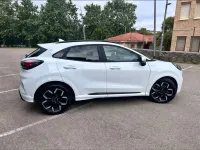 Usado Ford Puma ST-Line 125 CV (91 kW) 2022 Blanco SUV