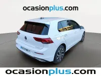 Usado VW Golf VIII 204 CV (150 kW) 2023 Blanco