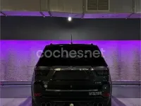 Usado Jeep Grand Cherokee Overland 241 CV (177 kW) 2011 Negro SUV
