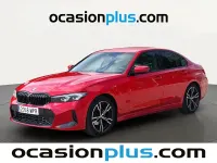 Usado BMW 318 150 CV (110 kW) 2024 Rojo Berlina