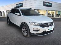Usado VW T-Roc Advance 150 CV (110 kW) 2021 Blanco SUV