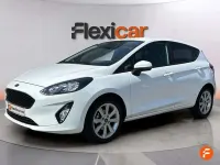 Usado Ford Fiesta Active 102 CV (75 kW) 2021 Blanco Utilitario