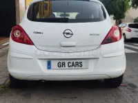 Usado Opel Corsa 95 CV (69 kW) 2010 Blanco Utilitario