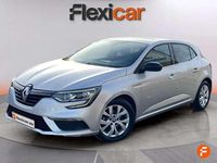 Usado Renault Mégane IV Business 116 CV (85 kW) 2020 Gris Utilitario