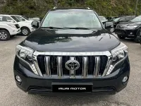 Occasion Toyota Land Cruiser Limited 177 PK (130 kW) 2016 Zwart SUV