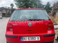 Usado VW Golf III Conceptline 100 CV (73 kW) 1999 Rojo Berlina