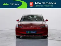 Usado Tesla Model 3 Standard Range 208 kW (283 CV) 2024 Rojo Berlina