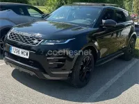Usado Land Rover Range Rover evoque R-Dynamic 163 CV (119 kW) 2022 Negro SUV