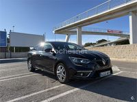 Usado Renault Mégane IV Bose Edition 115 CV (84 kW) 2019 Negro Berlina
