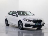 Usado BMW 118 150 CV (110 kW) 2023 Blanco Utilitario
