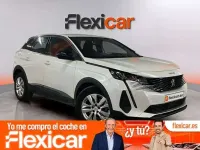 Usado Peugeot 3008 Active 131 CV (96 kW) 2023 Blanco SUV