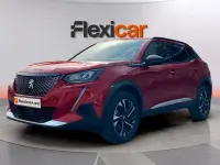 Usado Peugeot 2008 Allure 130 CV (95 kW) 2022 Granate SUV