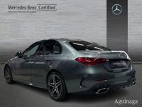 Usado Mercedes C300e 313 CV (230 kW) 2025 Gris / plata Berlina