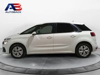 Usado Citroën C4 SpaceTourer Live 130 CV (95 kW) 2019 Blanco Monovolumen