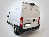 Usado Fiat Ducato 136 CV (100 kW) 2021 Blanco Van
