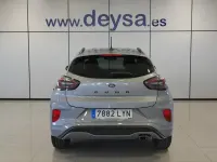 Usado Ford Puma ST-Line 120 CV (88 kW) 2022 Gris SUV