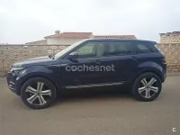 Usado Land Rover Range Rover evoque Pure 150 CV (110 kW) 2014 Negro SUV