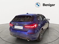 Usado BMW 118 Comfort Edition 150 CV (110 kW) 2022 Azul Utilitario