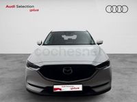 Usado Mazda CX-5 165 CV (121 kW) 2019 Blanco SUV