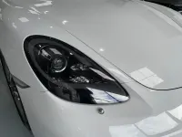 Usado Porsche Cayman 300 CV (220 kW) 2018 Blanco