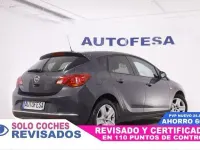 Usado Opel Astra Selective 140 CV (102 kW) 2015 Negro Berlina