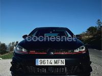 Usado VW Golf VII GTI Clubsport 265 CV (194 kW) 2016 Negro Berlina