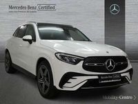 Usado Mercedes GLC200 207 CV (152 kW) 2024 Blanco SUV