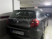 Używany BMW 118 129 KM (94 kW) 2007 Szary Hatchback