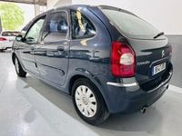 Brugt Citroën Xsara Picasso Exclusive 90 HK (66 kW) 2005 Grå MPV