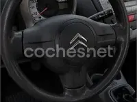 Usado Citroën C1 54 CV (39 kW) 2007 Gris / plata Utilitario