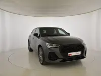 Usado Audi Q3 150 CV (110 kW) 2023 Gris/plata SUV