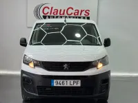 Occasion Peugeot Partner Premium 100 ch (73 kW) 2021 Blanc Monospace