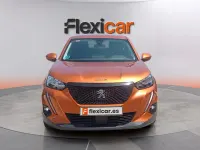 Usado Peugeot 2008 Active 110 CV (80 kW) 2021 Naranja SUV