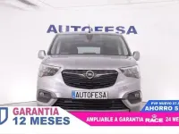 Usado Opel Combo Life Selective 100 CV (73 kW) 2019 Gris / plata Monovolumen
