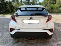Usado Toyota C-HR Advance 122 HP (89 kW) 2017 Branco SUV