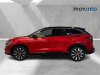 Nuevo Renault Austral Techno 200 CV (147 kW) 2025 Rojo SUV