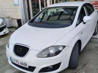 Usado Seat Leon 90 CV (66 kW) 2012 Blanco Utilitario