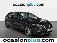 Usado BMW 118 136 CV (100 kW) 2024 Negro Utilitario