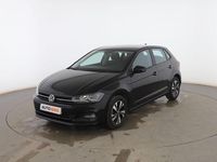 Usado VW Polo Advance 95 CV (69 kW) 2021 Negro Utilitario