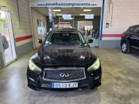 Usado Infiniti Q50 Premium 170 CV (125 kW) 2018 Negro Berlina