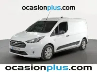 Usado Ford Transit Connect Trend 100 CV (73 kW) 2021 Blanco Monovolumen