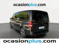 Usado Mercedes Vito 136 CV (100 kW) 2025 Gris Van