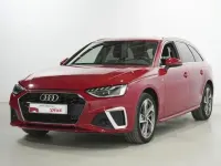 Usado Audi A4 S-Line 163 CV (119 kW) 2023